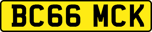 BC66MCK