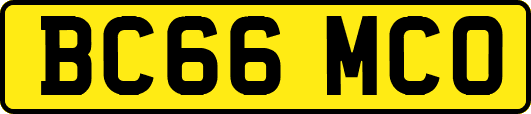 BC66MCO