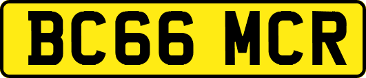 BC66MCR