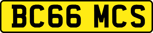 BC66MCS