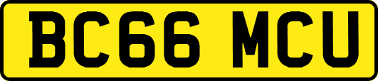 BC66MCU