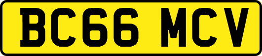 BC66MCV