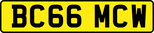 BC66MCW
