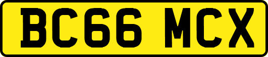 BC66MCX