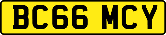 BC66MCY
