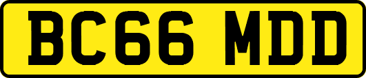 BC66MDD
