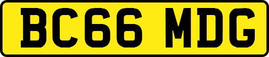 BC66MDG