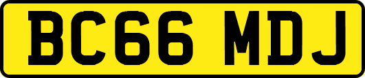 BC66MDJ