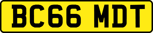 BC66MDT