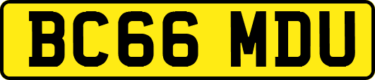 BC66MDU