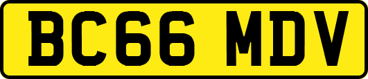 BC66MDV