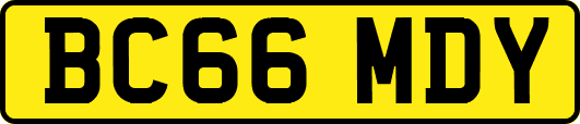 BC66MDY