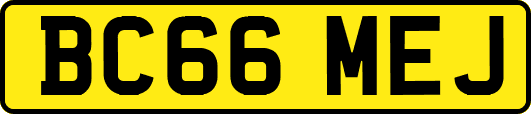 BC66MEJ