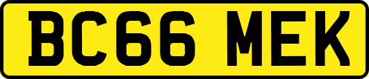 BC66MEK