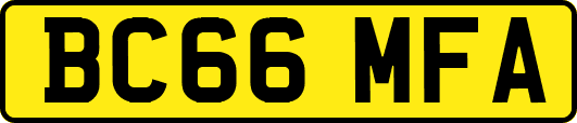 BC66MFA