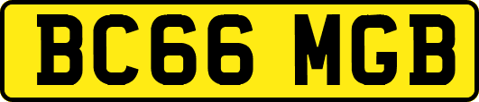 BC66MGB