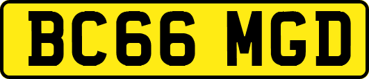 BC66MGD