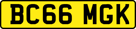 BC66MGK