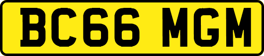 BC66MGM