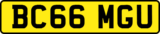 BC66MGU