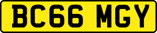 BC66MGY