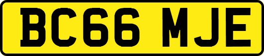 BC66MJE