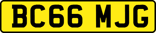 BC66MJG