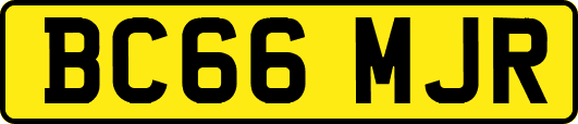 BC66MJR