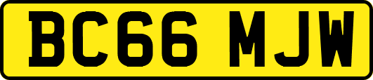 BC66MJW