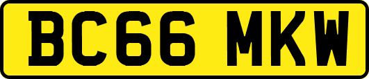 BC66MKW