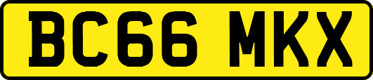 BC66MKX