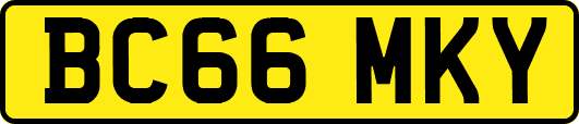 BC66MKY