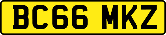 BC66MKZ