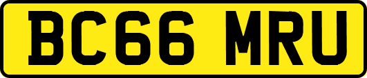 BC66MRU