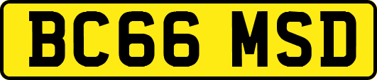 BC66MSD