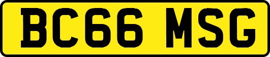 BC66MSG