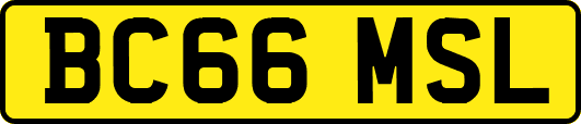 BC66MSL