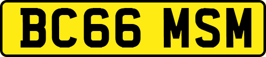 BC66MSM