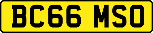 BC66MSO