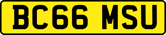 BC66MSU