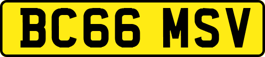 BC66MSV