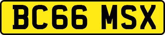 BC66MSX