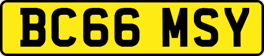 BC66MSY