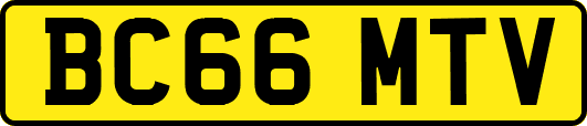 BC66MTV