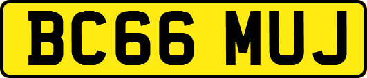 BC66MUJ