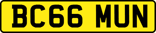 BC66MUN