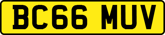 BC66MUV