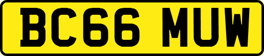 BC66MUW