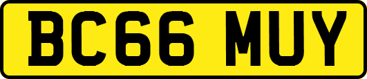 BC66MUY
