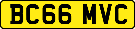 BC66MVC